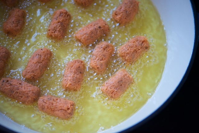 Sweet Potato Tater Tots Recipe (paleo, primal, gluten-free)