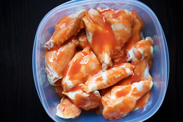 Baked Buffalo Wings Recipe (paleo, primal, gluten-free)