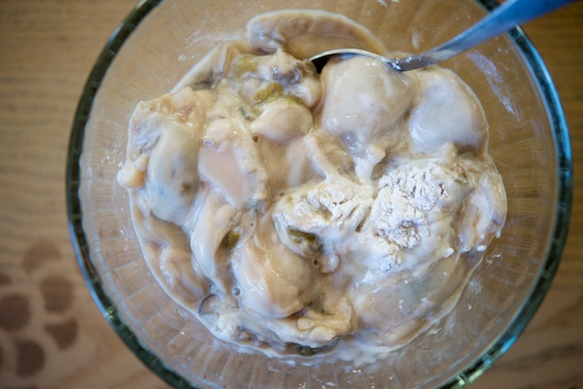 Grandma Dean's Oyster Stew Recipe (paleo, primal, gluten-free)