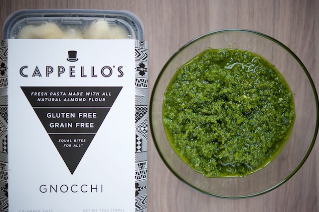 Walnut and Parsley Pesto (paleo, primal, gluten-free) Recipe