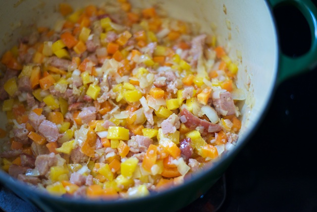 Arroz Con Pollo (Chicken With Rice) Recipe [paleo, primal, gluten-free]