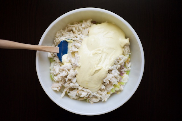 Maryland Crab Potato Salad Recipe (paleo, primal, gluten-free)