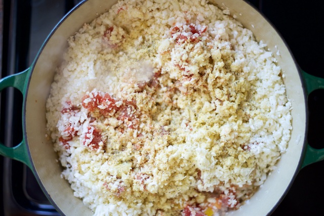 Arroz Con Pollo (Chicken With Rice) Recipe [paleo, primal, gluten-free]