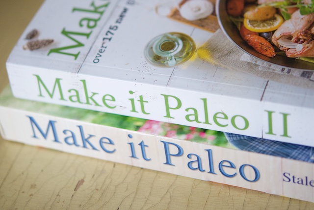 Make It Paleo II Review and Giveaway