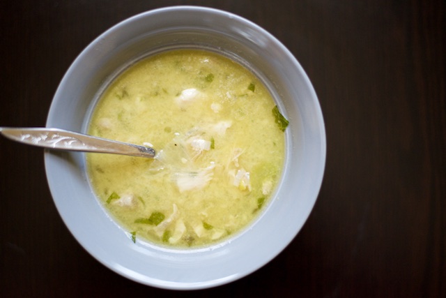 Cock-a-leekie Soup Recipe (paleo, primal, gluten-free)