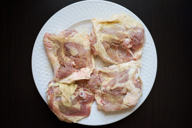 Arroz Con Pollo (Chicken With Rice) Recipe [paleo, primal, gluten-free]