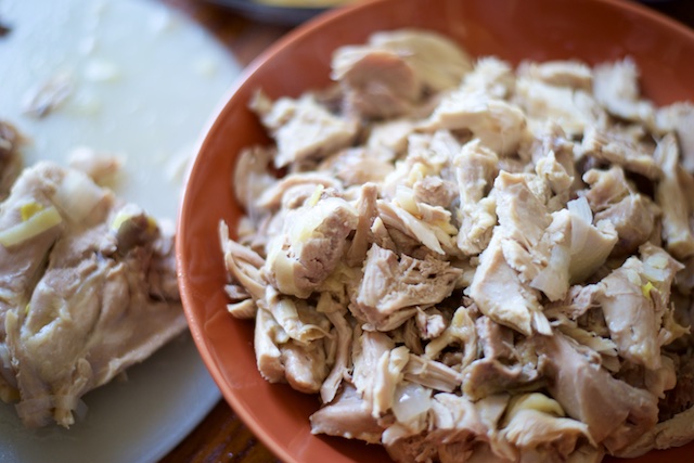 Cock-a-leekie Soup Recipe (paleo, primal, gluten-free)