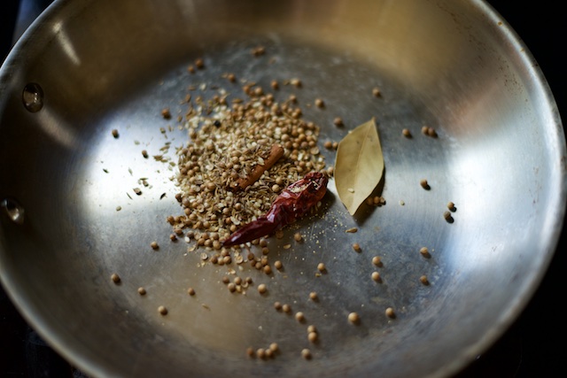 Vangi Bhath (Eggplant Rice) Recipe (paleo, primal, gluten-free)