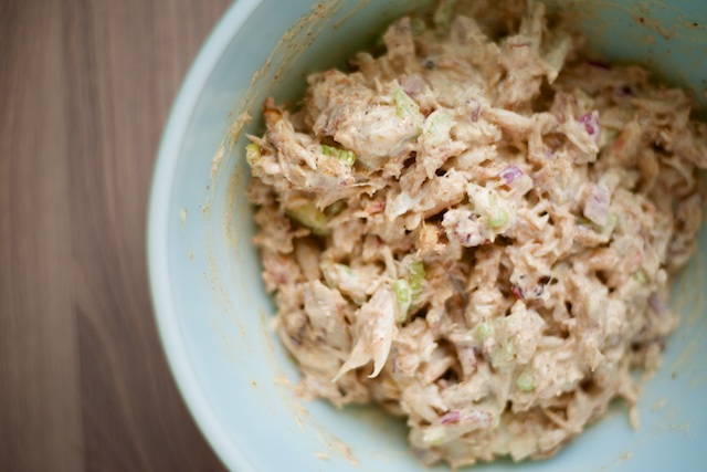 Spicy Crab Salad Recipe (paleo, primal, gluten-free)