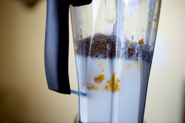 Chai Pumpkin Pudding Recipe (paleo, primal, gluten-free)