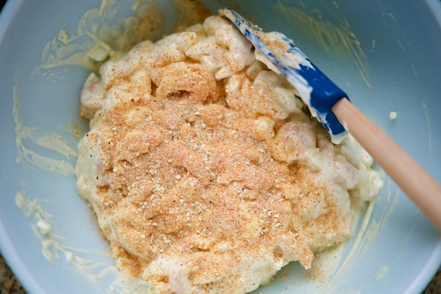 Shrimp Dip Recipe (paleo, primal, gluten-free)