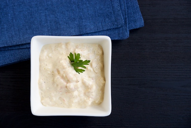 Shrimp Dip Recipe (paleo, primal, gluten-free)