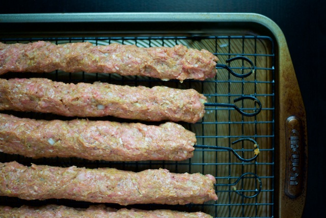 Beef Kabob Recipe (paleo, primal, gluten-free)