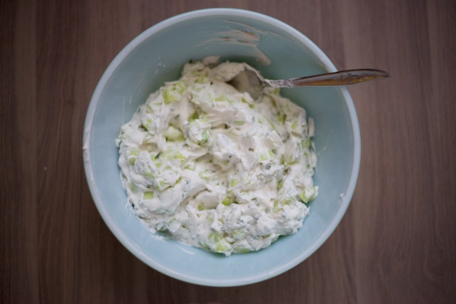 Mast-O Khiar [Persian Cucumber-Mint Yogurt] Recipe (paleo, primal, gluten-free)