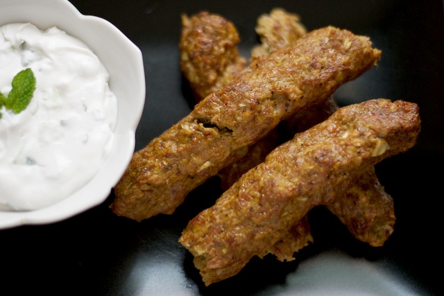Beef Kabob Recipe (paleo, primal, gluten-free)