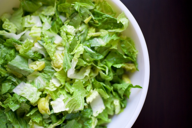 Greek Cobb Salad Recipe (paleo, primal, gluten-free)