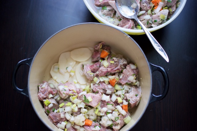 Baeckeoffe (Laundry Day Stew) Recipe [paleo, primal, gluten-free]