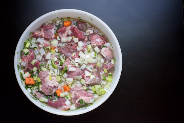 Baeckeoffe (Laundry Day Stew) Recipe [paleo, primal, gluten-free]