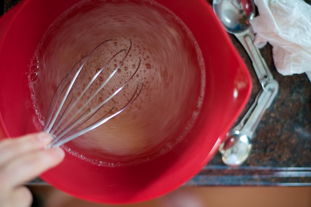 Paleo Cherry-Watermelon-Kombucha "Jell-O" Shots (Adult and Kid Friendly) Recipe [paleo, primal, gluten-free]