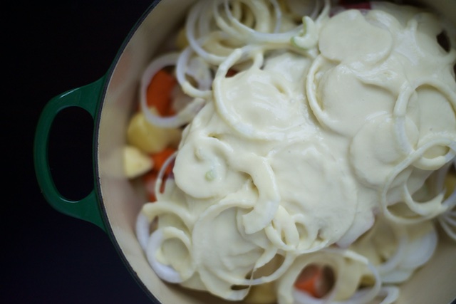 Forgotten Roast Recipe [paleo, primal, gluten-free]