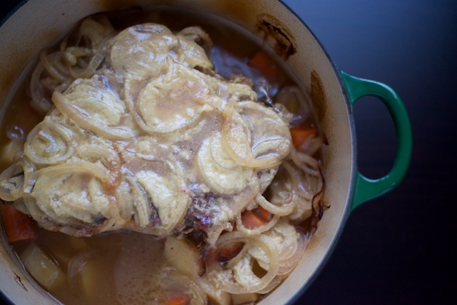 Forgotten Roast Recipe [paleo, primal, gluten-free]