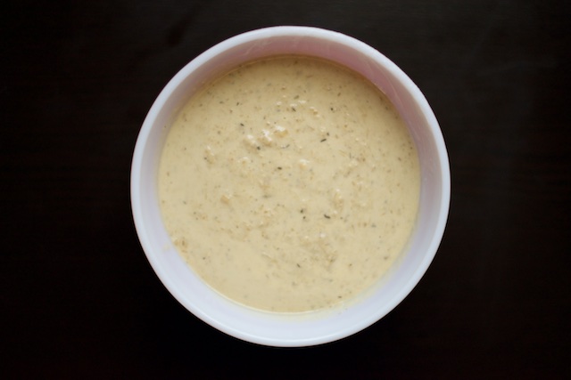 Caramelized Onion Dip Recipe [paleo, primal, gluten-free]