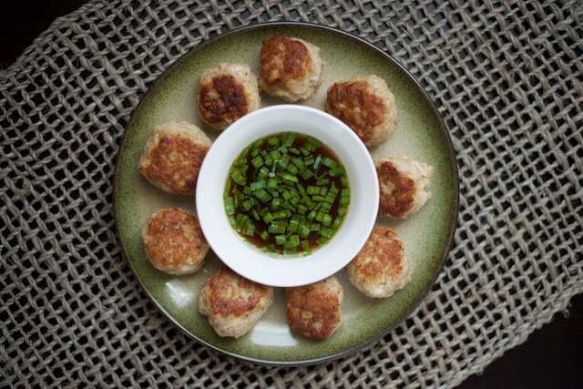 Kanom Jeeb Bites Recipe [paleo, primal, gluten-free]