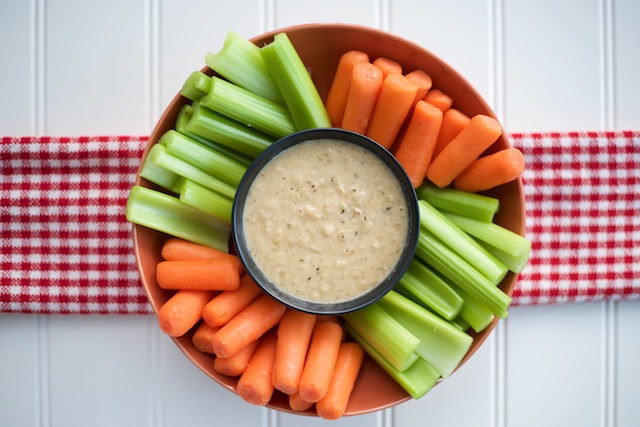 Caramelized Onion Dip Recipe [paleo, primal, gluten-free]