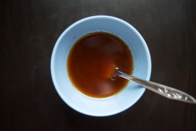 Pomegranate-Bacon Arugula Salad Recipe [paleo, primal, gluten-free]