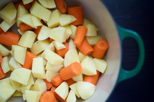 Forgotten Roast Recipe [paleo, primal, gluten-free]