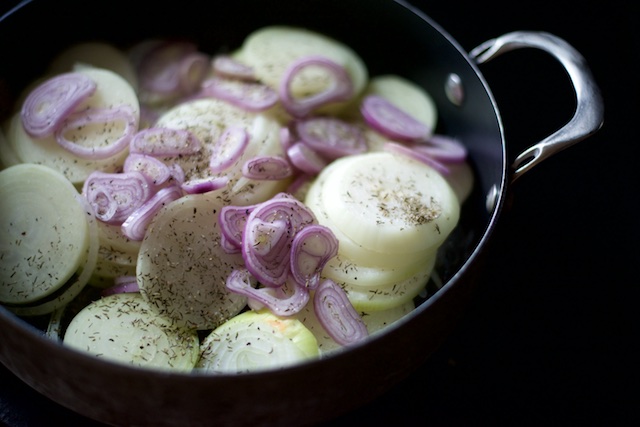 Caramelized Onion Dip Recipe [paleo, primal, gluten-free]