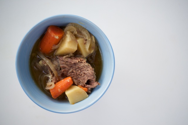 Forgotten Roast Recipe [paleo, primal, gluten-free]