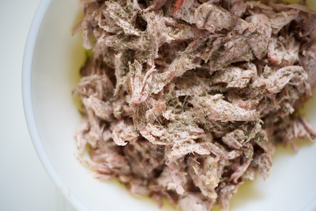 Thanksgiving Leftovers Turkey Salad Recipe [paleo, primal, gluten-free]