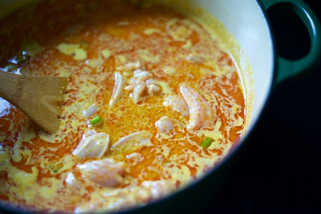 Chicken Khao Soi Recipe