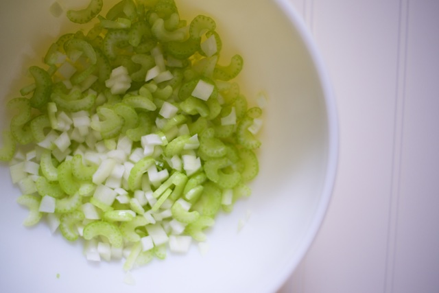 Thanksgiving Leftovers Turkey Salad Recipe [paleo, primal, gluten-free]