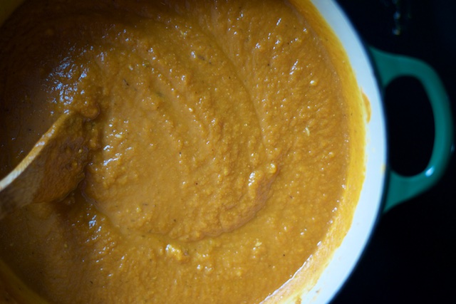 Chipotle Pumpkin Soup Recipe [paleo, primal, gluten-free]
