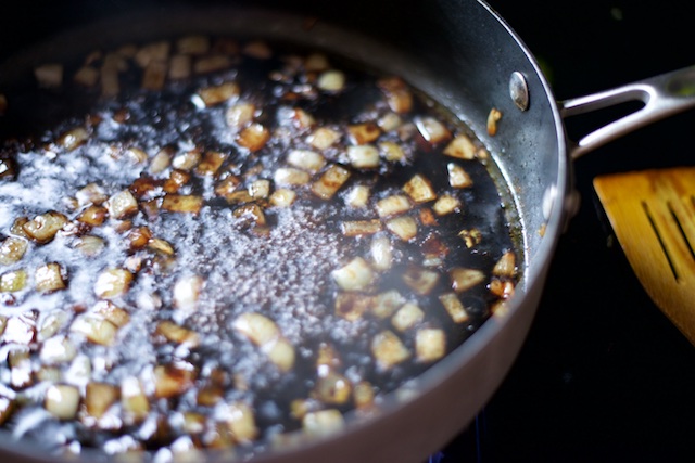 Cranberry Brussels Sprouts Recipe [paleo, primal, gluten-free]