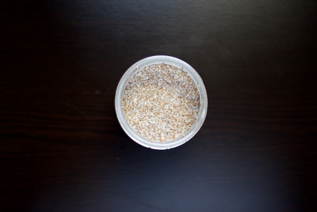 Key Lime Pie Chia Pudding Recipe [paleo, primal, gluten-free]