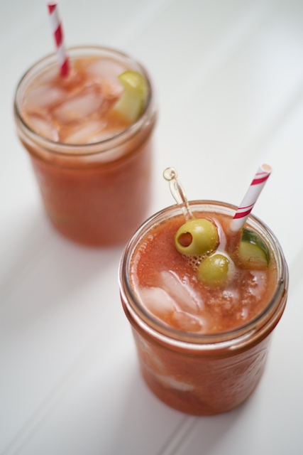 Add Paleo Bloody Mary Mix Recipe to Pinterest!