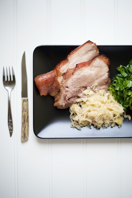 Schweinebraten Paleo Recipe [paleo, primal, gluten-free]