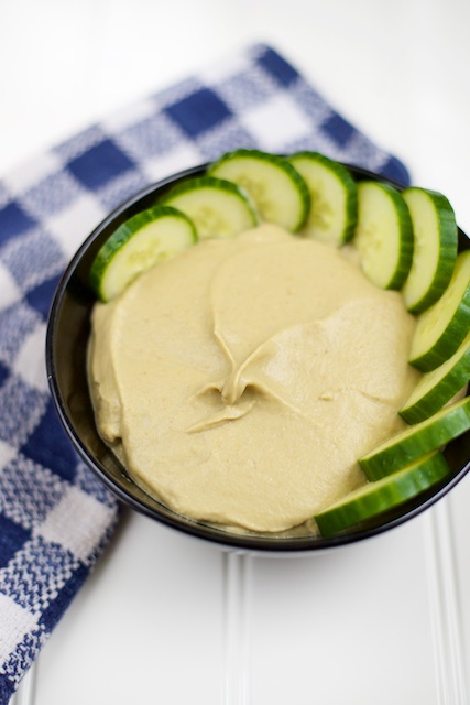 Spicy Baba Ghanouj (Spicy Eggplant Dip) Recipe [paleo, primal, gluten-free]