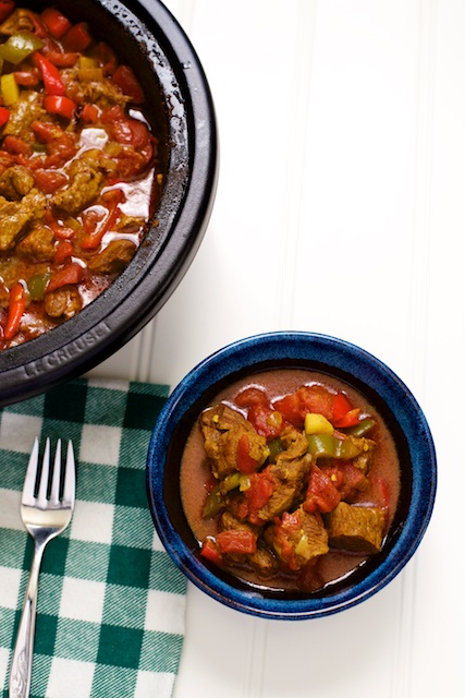 Lamb Jalfrezi Recipe [paleo, primal, gluten-free]