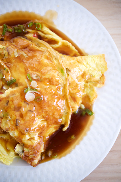 Egg Foo Yung Recipe [paleo, primal, gluten-free]