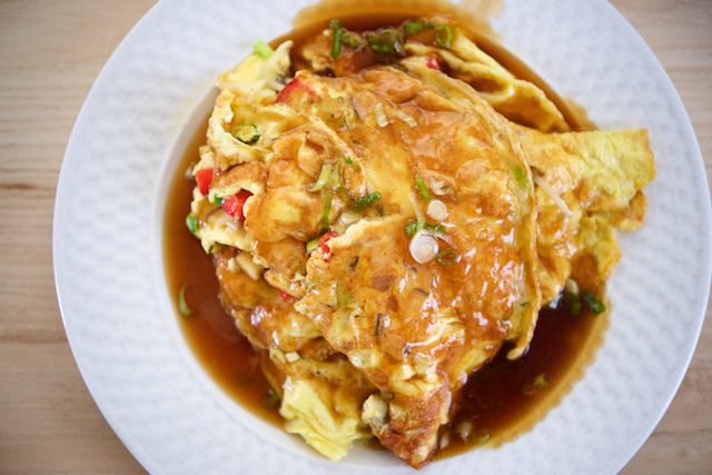 Egg Foo Yung Recipe [paleo, primal, gluten-free]