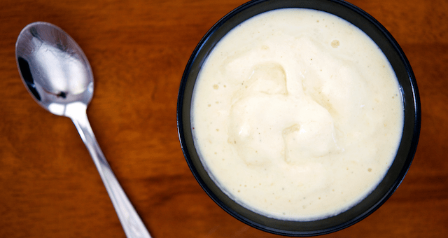 Piña Colada Sorbet Recipe [paleo, primal, gluten-free, dairy-free] (1)