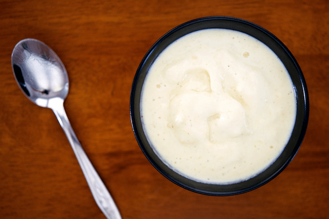 Piña Colada Sorbet Recipe [paleo, primal, gluten-free, dairy-free] (1)