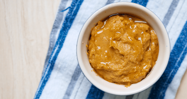 Orange Spiced Pumpkin Pudding Recipe [paleo, primal, gluten-free]