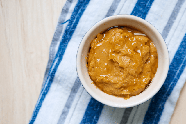 Orange Spiced Pumpkin Pudding Recipe [paleo, primal, gluten-free]