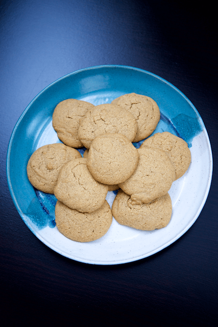 Cardamom Cookies Recipe [paleo, primal, gluten-free]
