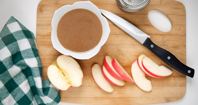 Holiday-Spiced Butterscotch Sauce Recipe [paleo, gluten-free, dairy-free]